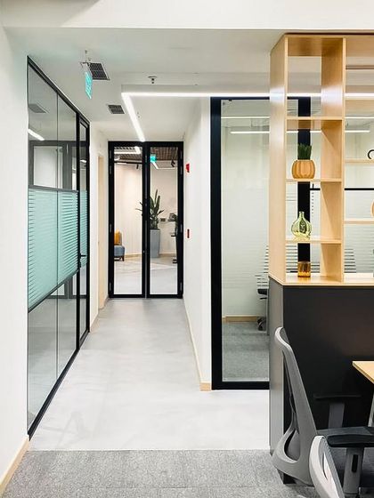 White Studio Architects - Commercial & Institutional Architecture Corporate Environments: Reflecting Identity & Culture photo 8