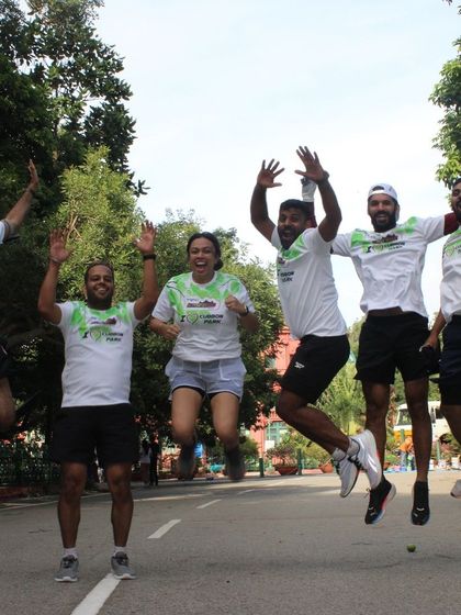 Road To Trail Club - Road Running Coaching (10k to Marathon) The RTC Life: Community, Chai & Good Vibes photo 5