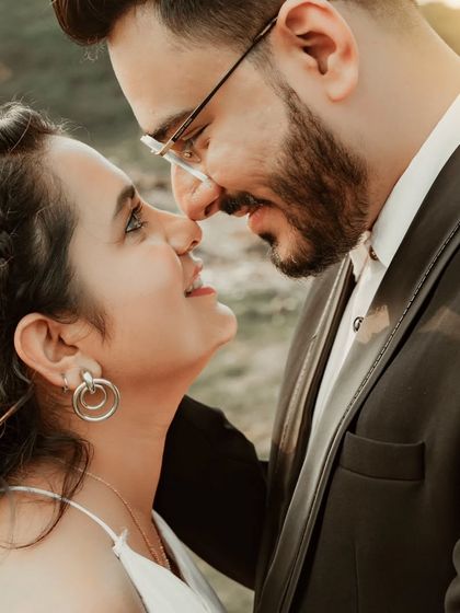 The Wedding Pictures - Pre-Wedding Shoots & Films Joyful & Unscripted Moments photo 17