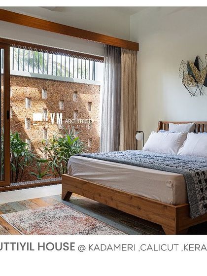 VM Architects - Residential Architecture & Interior Design Tranquil Bedroom Sanctuaries photo 11