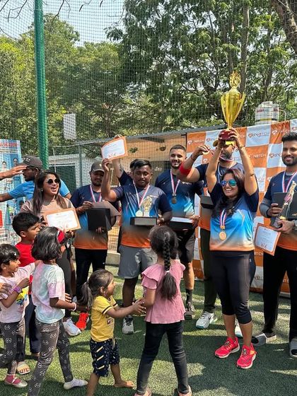 Switch Wellness - Gym Membership Switch Cricket Tournament photo 12