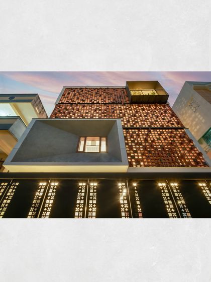 Yellow Door Architects - Residential Architecture & Interior Design Architectural Narratives: Facades & Forms photo 7