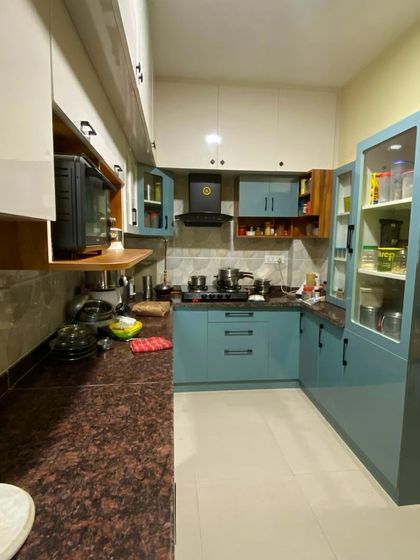 WallsToHome Interiors - Turnkey Home Interiors Modern & Modular Kitchens photo 36