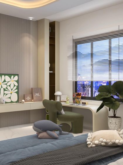 Design Studio 91 - Luxury Residential Interior Design Serene & Personal Bedrooms photo 27