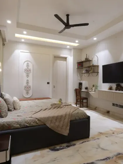 Chizzle My Designs - Turnkey Residential Interior Design Elegant Bedrooms photo 23