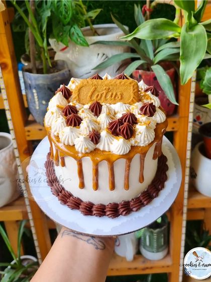 Devaagya Chawla - Signature Desserts & Treats Statement Cakes & Tarts photo 9