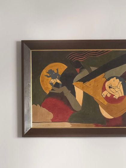 Aakriti Saraf Design - Interior Styling & Decor The Art of Curation: Decor & Artifacts photo 6