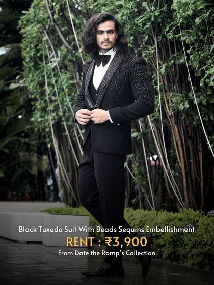 Date The Ramp - Preloved Designer Sales For Him: Dapper Sherwanis & Tuxedos photo 3