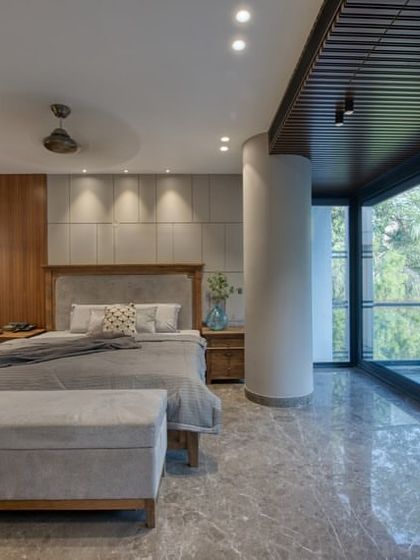 Elegant Bedrooms & Personal Retreats photo 11