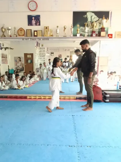 CTA Taekwondo & Fitness Clubs - Taekwondo for Kids & Teenagers The Journey of a Student: Belt Promotions photo 125