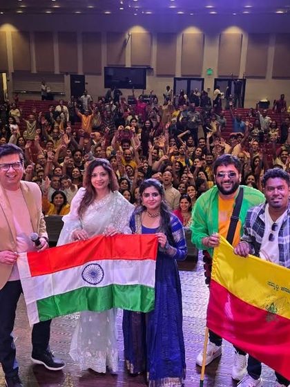 Aishwarya Rangarajan - Live Musical Performance Meet My Band: Aratu photo 9