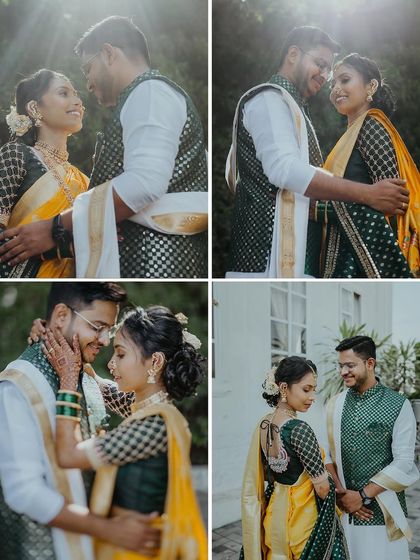 Maharashtrian Wedding Stories photo 31