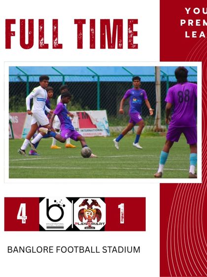 Playsmart - Football Academy Match Day: The Proving Ground photo 29