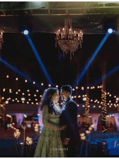 Gowjee - Wedding Planning & Design Glamorous Sangeet & Reception Nights photo 57