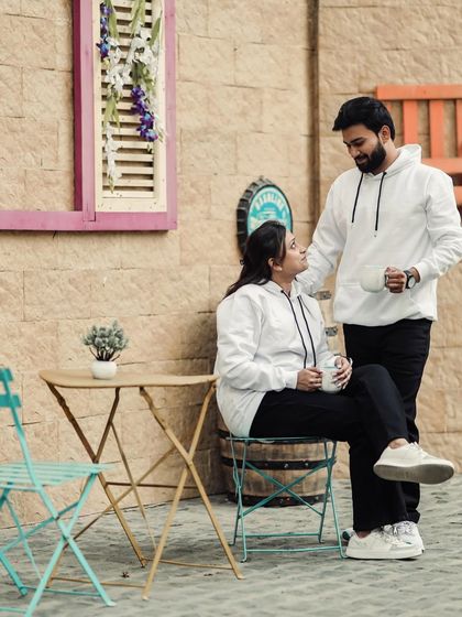 Yogesh Gupta - Pre-Wedding Photography Glamour & Elegance: Indoor & Studio Sessions photo 27