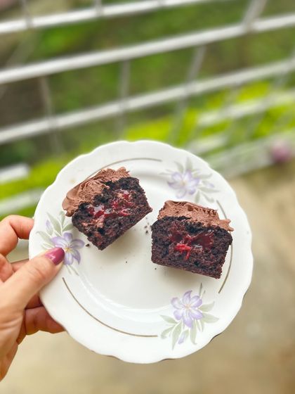 Ankita Das - Designer Cakes & Desserts Sweet Bites: Cupcakes, Cakesicles & More photo 5