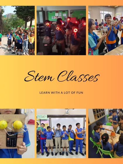 The Whiz Lab - In-School STEM Programs Our Community & School Programs photo 27