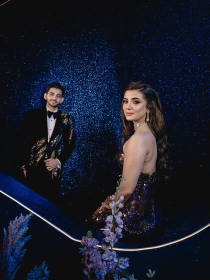 Stellar Beginnings: A Cosmic Engagement photo 18