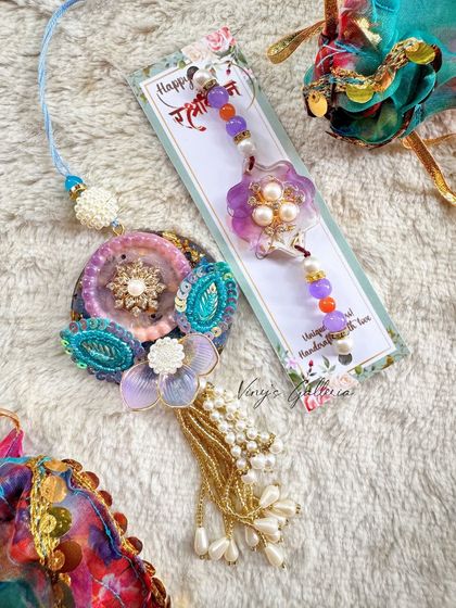 Vinys Galleria - Festive & Occasional Gifting Rakhi Specials photo 6