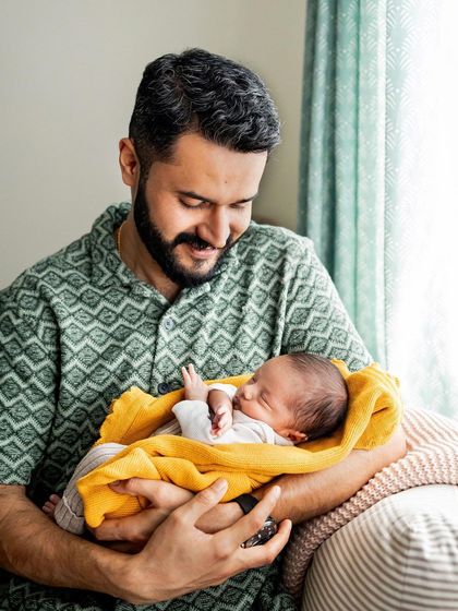 Cuddles & Giggles Photography - Newborn & Baby Photography Cozy & Candid: In Your Own Home photo 45