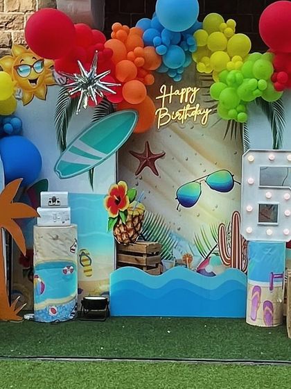 Fun, Games & Splashes photo 18