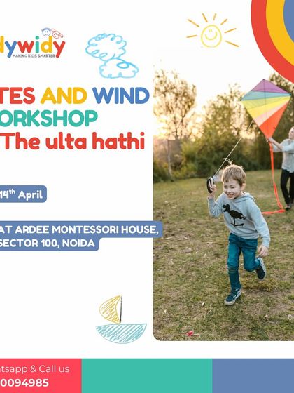 Hands-On Workshops & Creative Fun photo 4