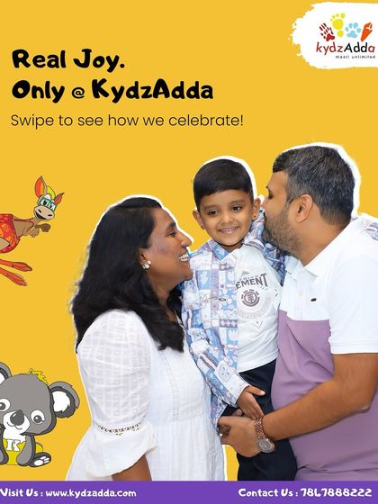 The real joy of a birthday party is seeing your family this happy. I take care of the background chaos so you can be present for these priceless moments. Swipe to see how we celebrate!