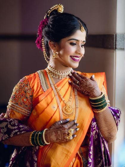 Timeless Maharashtrian Traditions photo 11