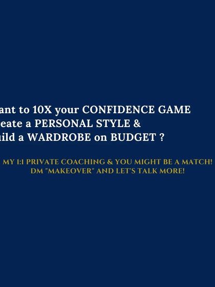 Ananya Shetty - Personal Image & Style Makeover Client Transformations photo 17