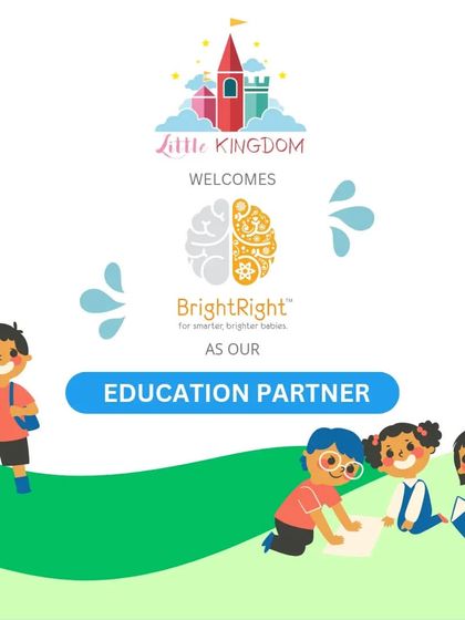 Welcoming BrightRight as our Education Partner.