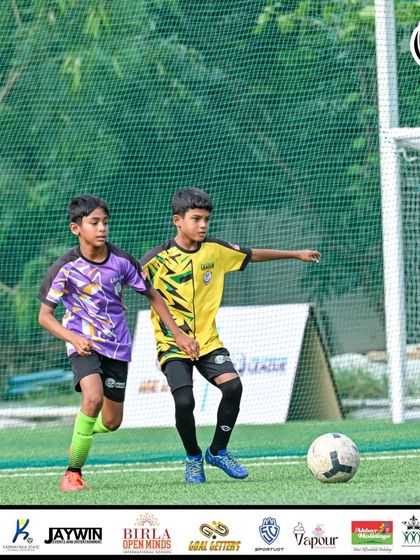 Raman Sports Academy - Youth Football Academy Our Squads: The Raman Family photo 38