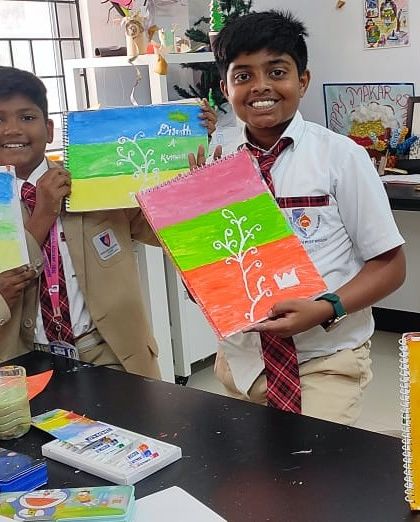 Bangalore International Academy - Holistic Student Development Admissions & Campus Life photo 9