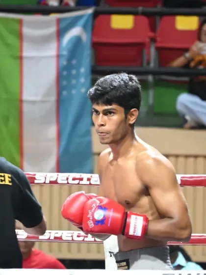 Bengaluru MMA - Competitive Fighter Program In the Heat of Battle: Fight Highlights photo 18