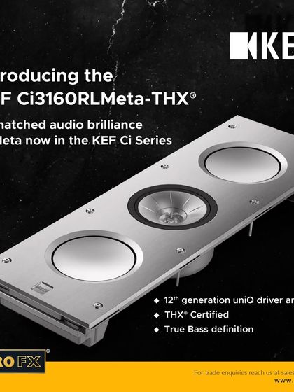 Pro FX - High-Fidelity (Hi-Fi) Audio Systems Architectural Audio: Heard, Not Seen photo 24