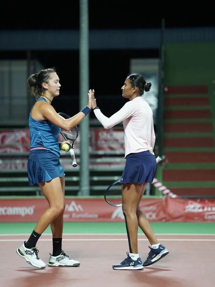 Marquis Tennis Academy - High-Performance Tennis Coaching On the Pro Tour: Our Athletes' Success photo 24