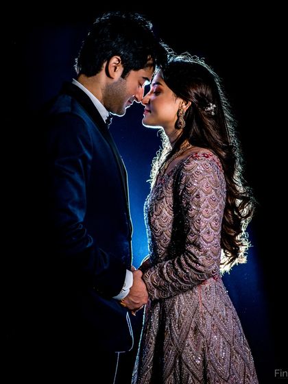 Fine9 Photos & Films - Wedding Photography & Film Romantic Couple Portraits photo 5