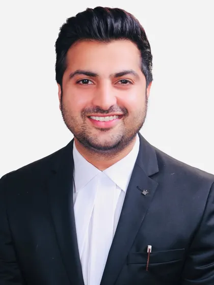 A professional headshot for my legal practice. My goal is to be an advocate you can trust, offering direct and practical legal solutions for your situation.