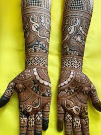 Mehndi & Henna Art