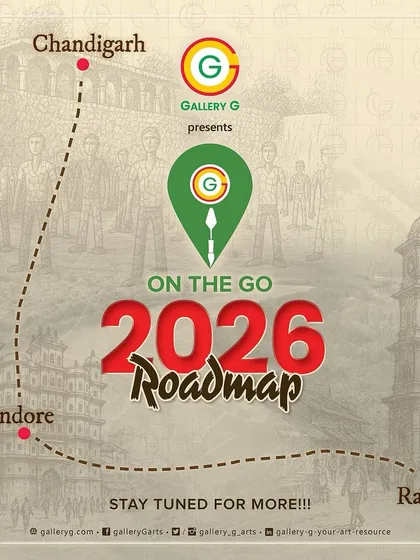 Announcing our 2026 roadmap for 'On The Go,' as we prepare to bring our travelling showcase to Chandigarh, Indore, and Raipur.
