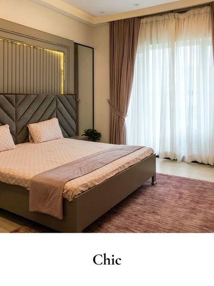 Fabdiz - Full-Service Residential Interior Design Tranquil Bedroom Sanctuaries photo 35