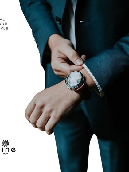 Style is a way to say who you are. A well-fitted suit and a confident posture are all you need.