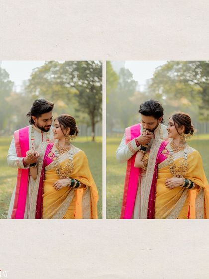 Timeless Marathi Elegance photo 5