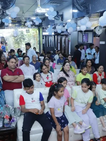 Our clients and their families gathered to celebrate 18 years of health and wellness with the Nutrikalp family.