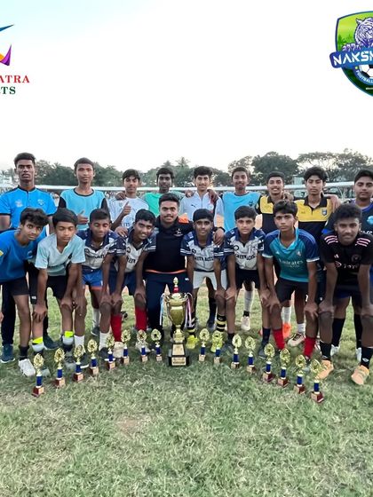 Nakshatra Sports Academy - Football Training Champions Gallery: Our Victories & Awards photo 18