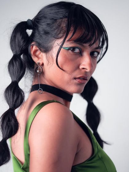 Soundarya Jayaram - Creative & Fashion Modeling Artistic & Conceptual photo 6