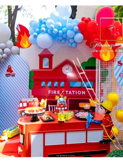 FlamingoBox - Personal & Social Event Planning Imaginative Worlds: Themed Kids' Parties photo 22