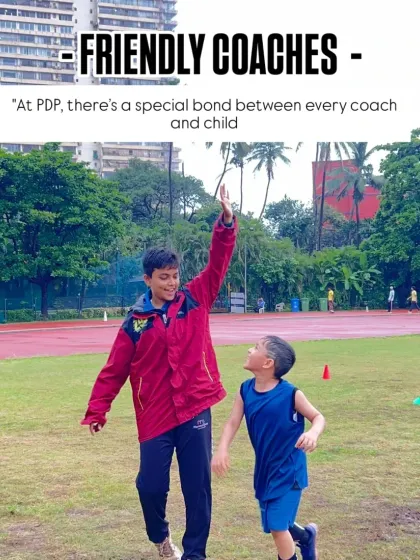 We believe the best coaching comes from a place of mentorship and friendship. Here, a high five from a coach is just as important as a new drill, creating a special bond of trust and encouragement that helps every child feel confident on the field.