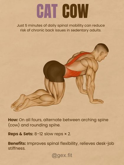 Gex Fit - Personal Training At-Home & Mobility Workouts photo 5