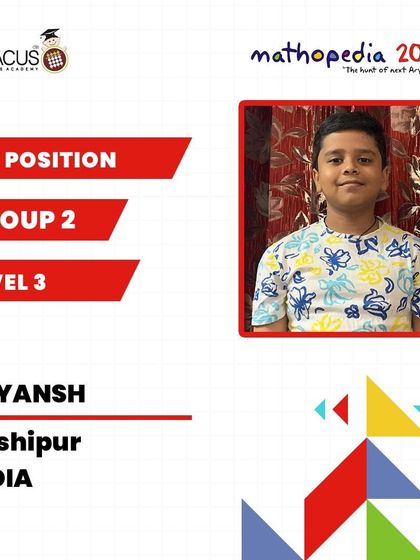 Abacus D Maths Academy - Educational Franchise & Teacher Training Mathopedia: Our Annual Competitions photo 228