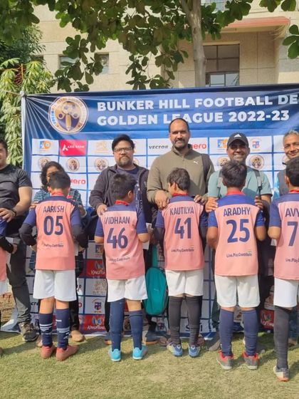 Match Day Glory: Tournament Trophies photo 7